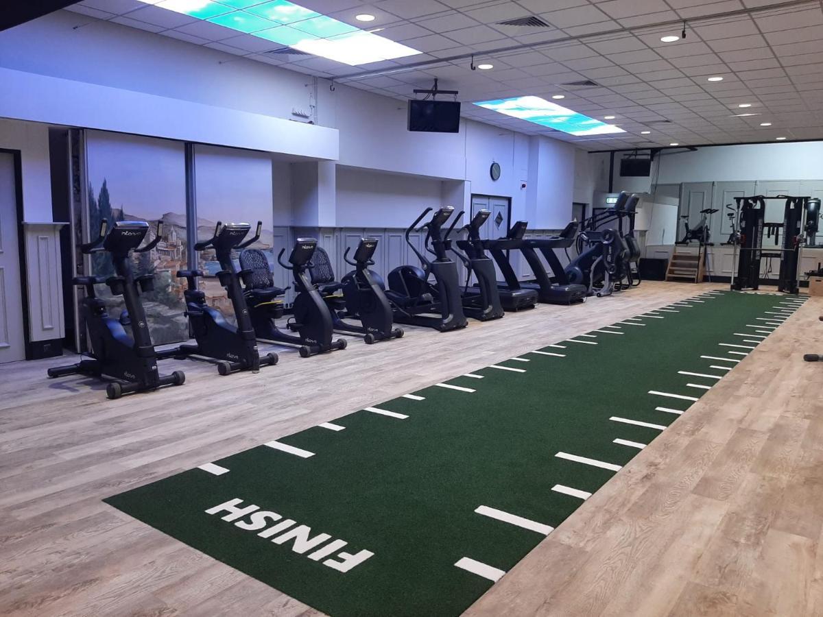 Vitaliteitscentrum Brabant Vierlingsbeek Ngoại thất bức ảnh