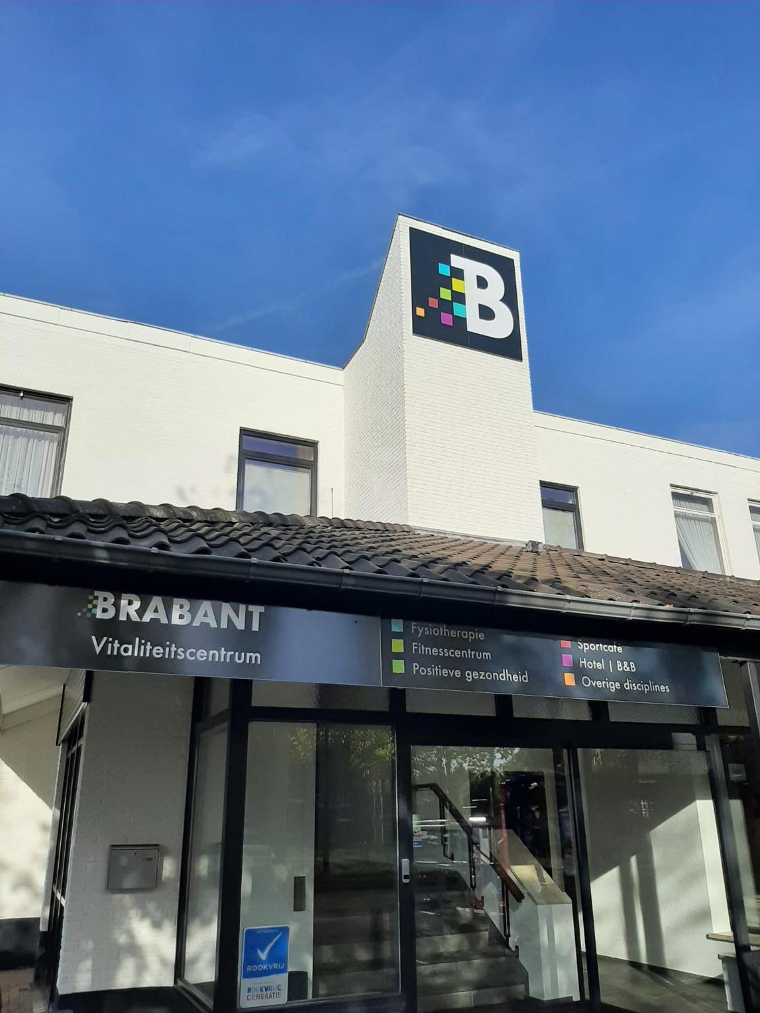 Vitaliteitscentrum Brabant Vierlingsbeek Ngoại thất bức ảnh
