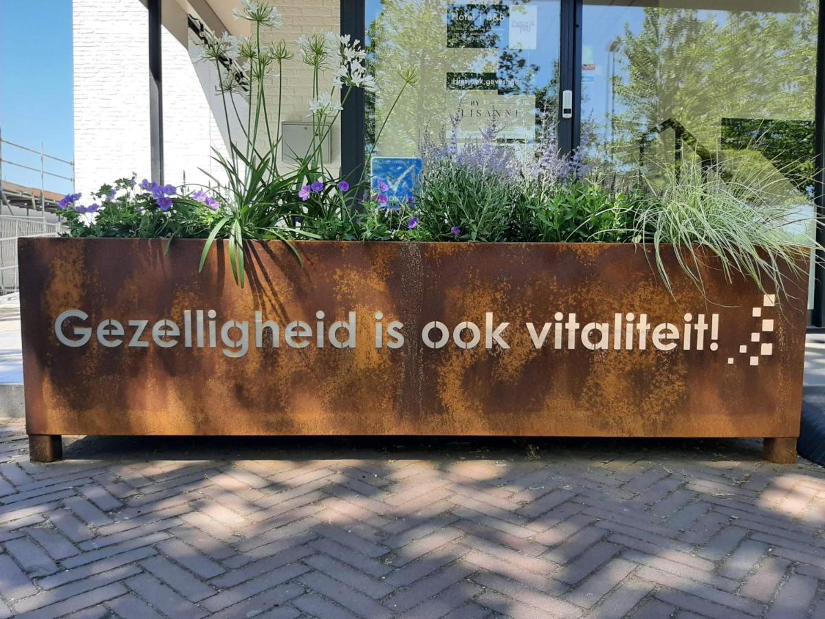 Vitaliteitscentrum Brabant Vierlingsbeek Ngoại thất bức ảnh