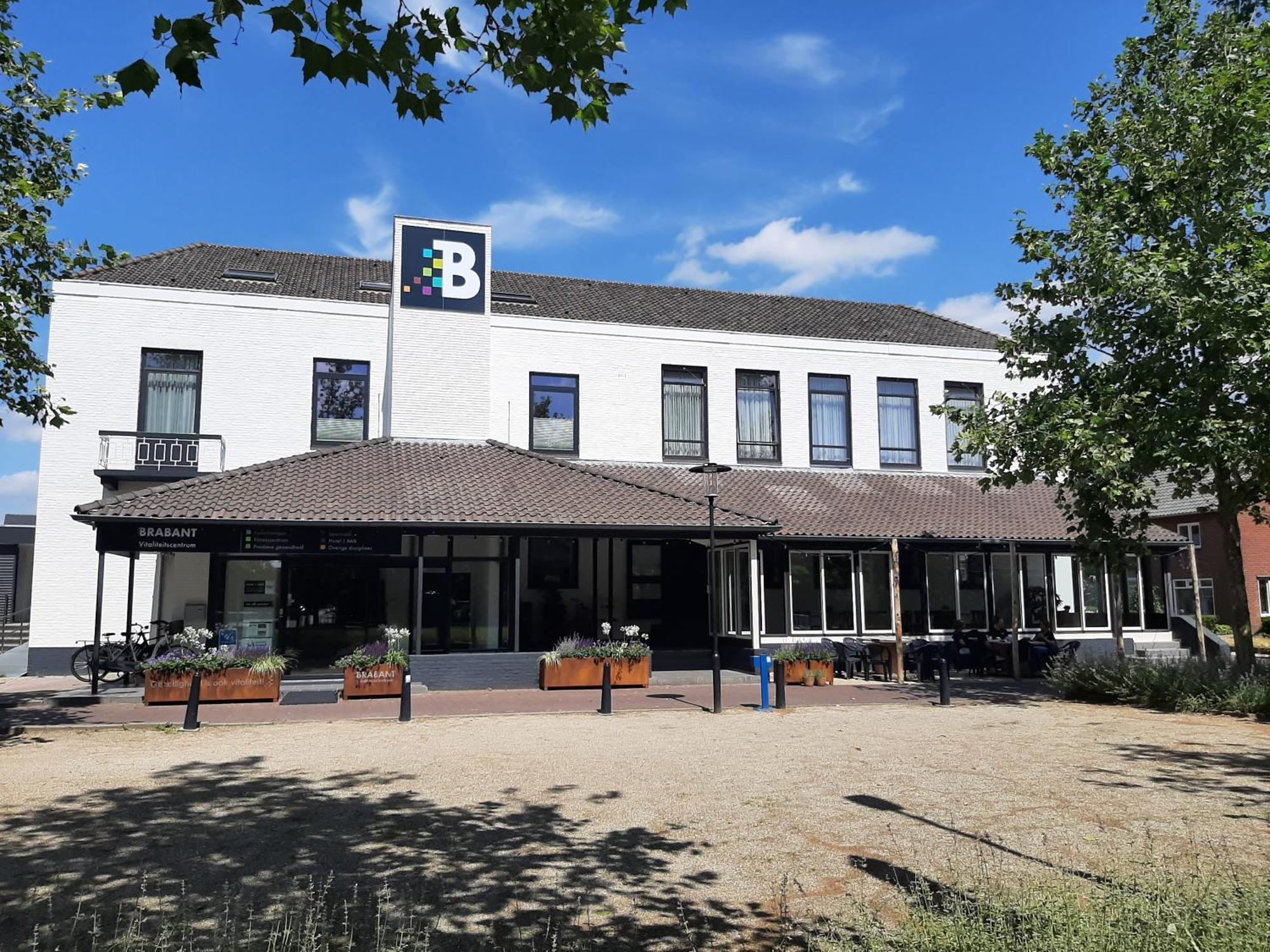 Vitaliteitscentrum Brabant Vierlingsbeek Ngoại thất bức ảnh