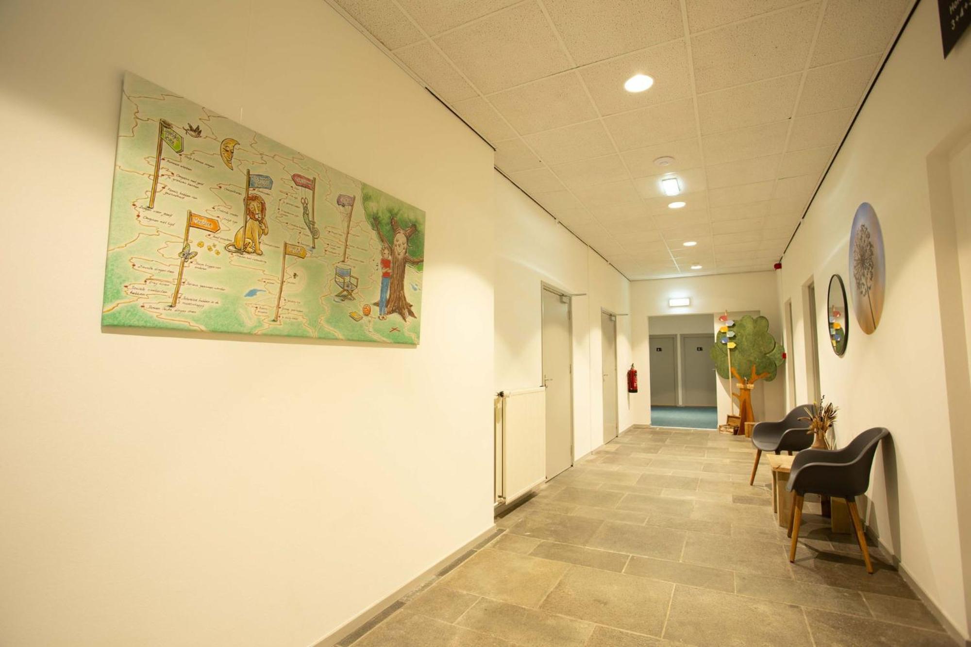 Vitaliteitscentrum Brabant Vierlingsbeek Ngoại thất bức ảnh